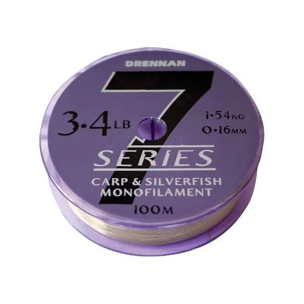 Drennan Series 7 Mono Fishing Line 100m