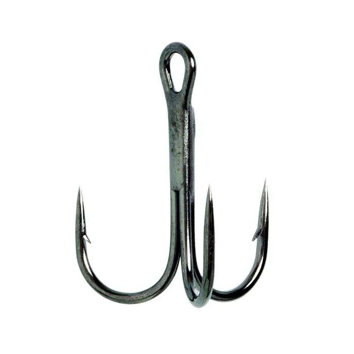 Eagle Claw 2X Treble Hooks