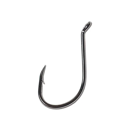 Eagle Claw Lazer Sharp Long Shank Octopus Hooks, Size 3/0