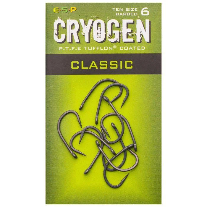 ESP Cryogen Classic Hooks