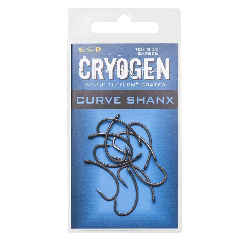 ESP Cryogen Curve Shanx Hooks