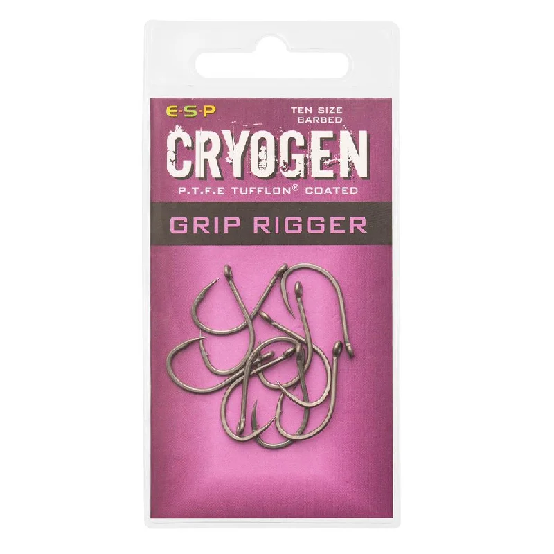 ESP Cryogen Grip Rigger Hooks