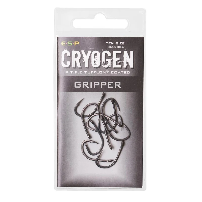 ESP Cryogen Gripper Hooks