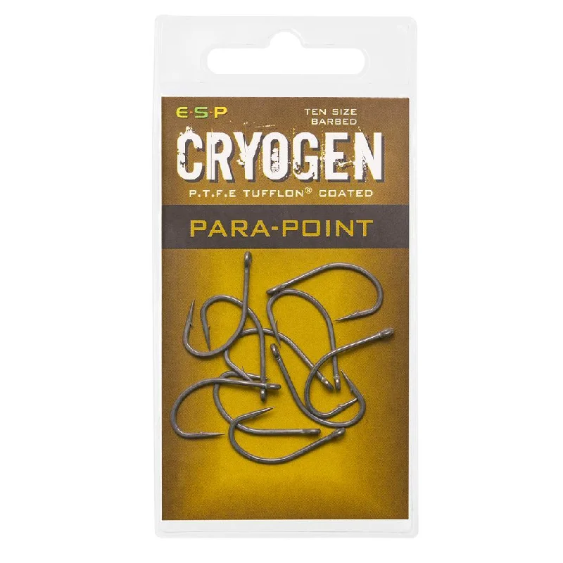 ESP Cryogen Para Point Hooks