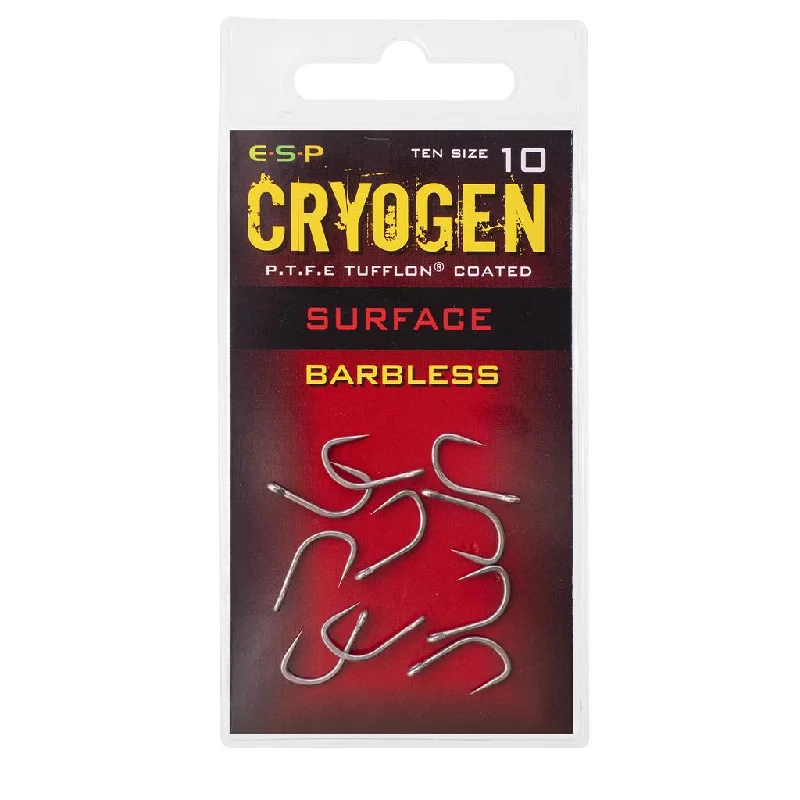 ESP Cryogen Surface Hooks