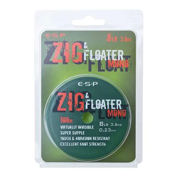 ESP Zig & Floater Line 100m