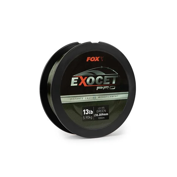 Fox Exocet Pro Distance Carp Fishing Line