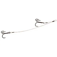 Fox Rage 49 Strand Double Stinger