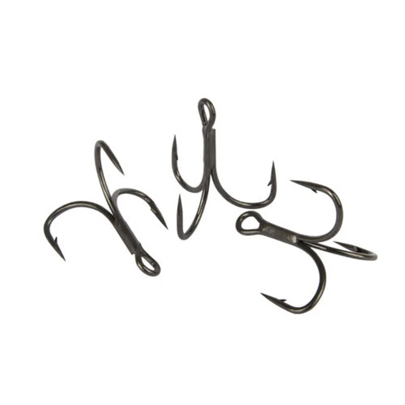 Fox Rage Predator X-Strong Barbed Treble Hooks