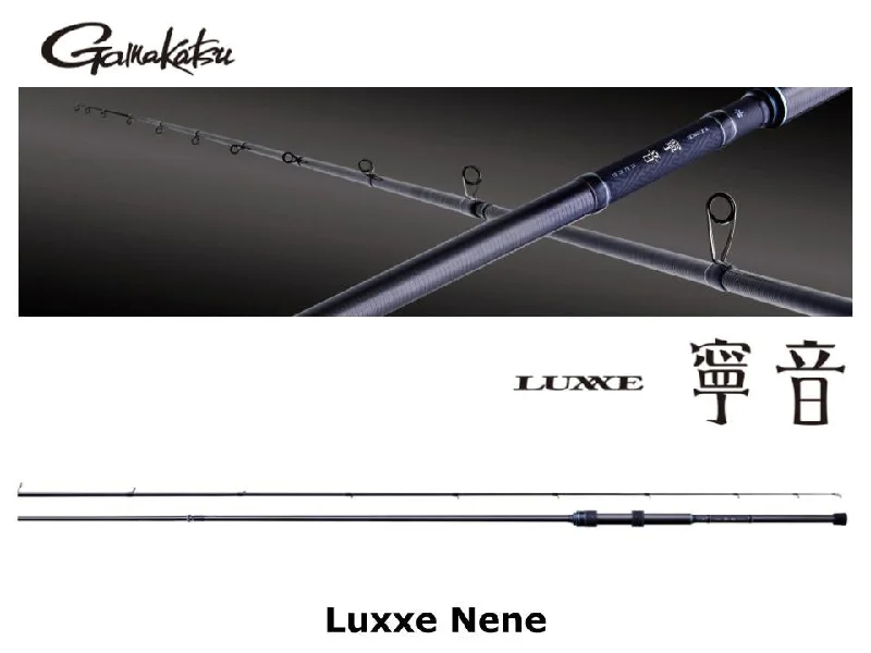 Gamakatsu Luxxe Nene B64ML-solid