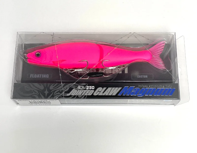 Gan Craft Jointed Claw Magnum MG230F Type-F #T-14 Matte pink