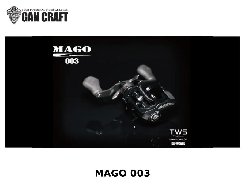 Pre-Order Gan Craft Mago 003 Left