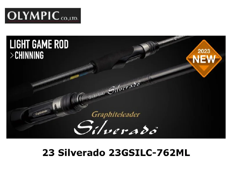 Graphiteleader/Olympic 23 Silverado 23GSILC-762ML