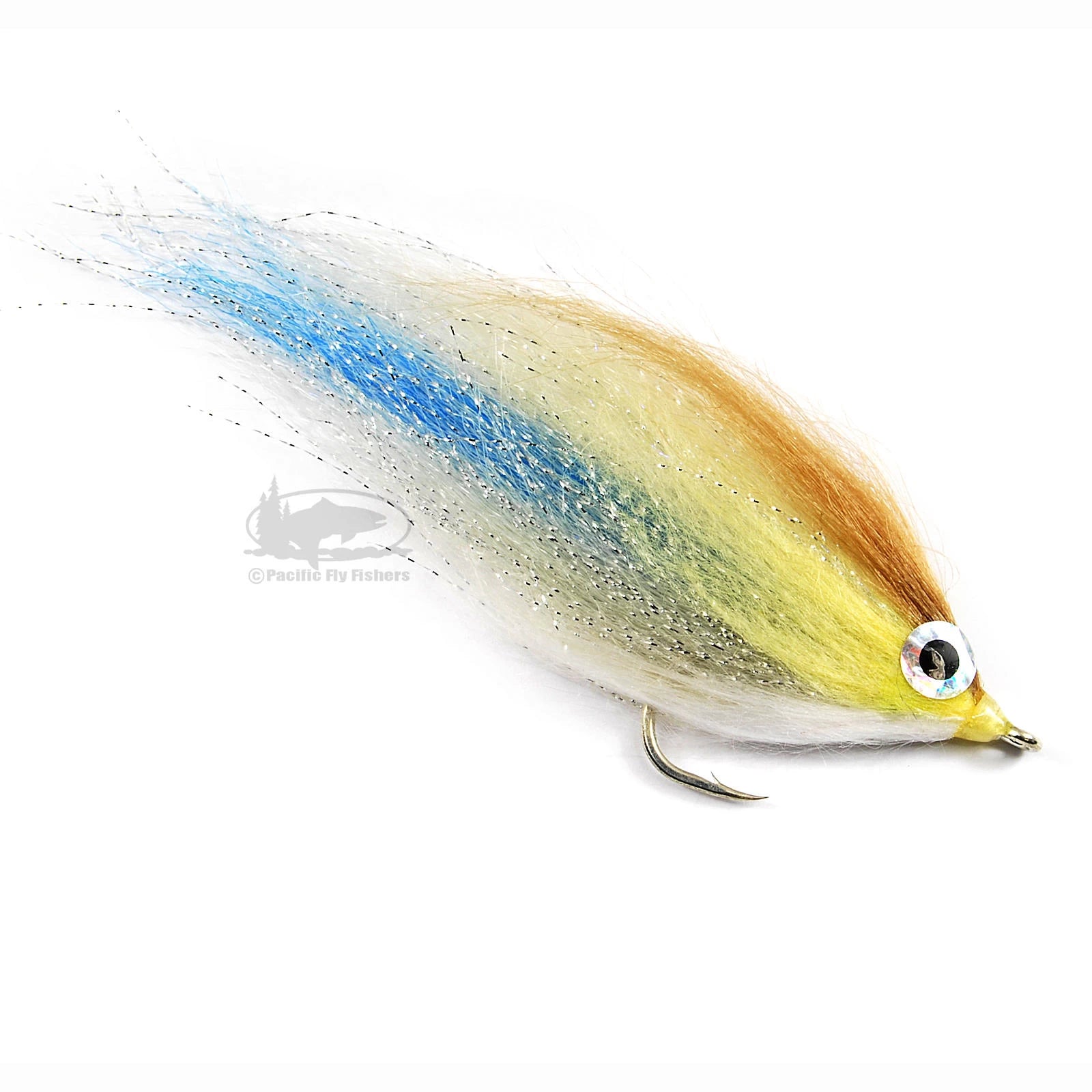 GT Mullet Fly