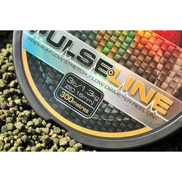 Guru Pulse Line Reel Line 300m