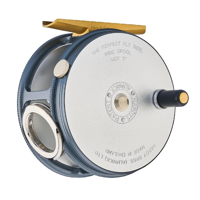 Hardy 1921 Perfect Reel