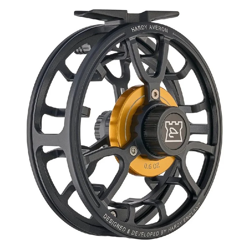 Hardy Euro Averon Reel