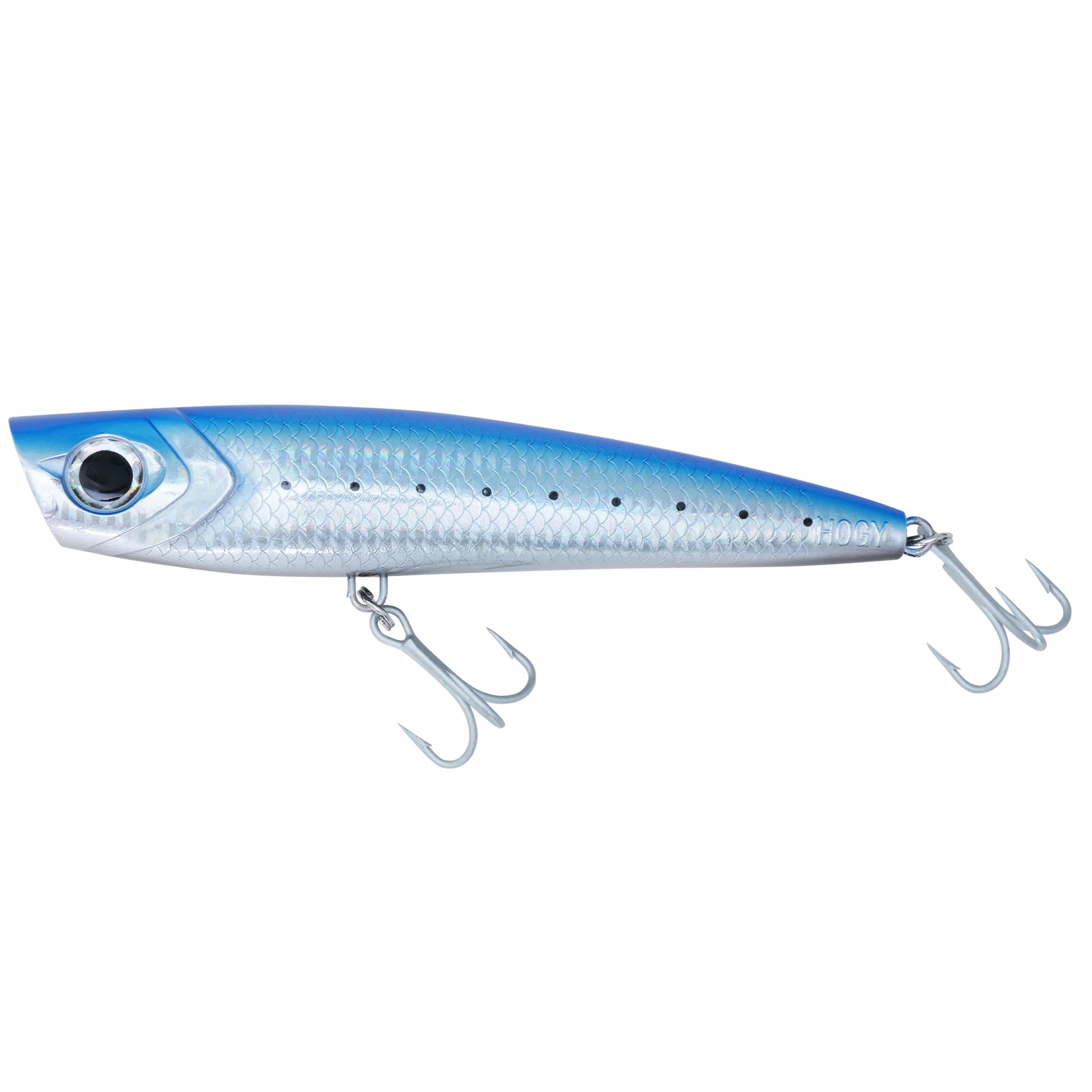 Hogy - Tuna Rigged Charter Grade Poppers