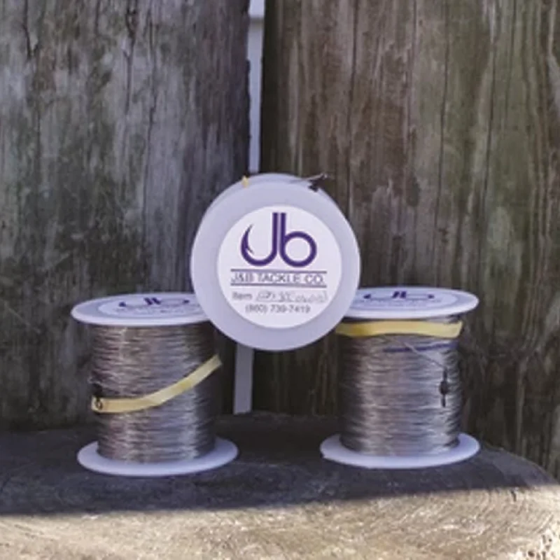 J&B Custom Tackle Marked Stainless Steel Trolling Wire