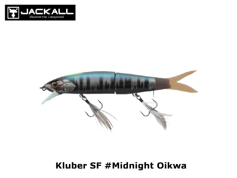 Jackall Kluber SF #Midnight Oikwa