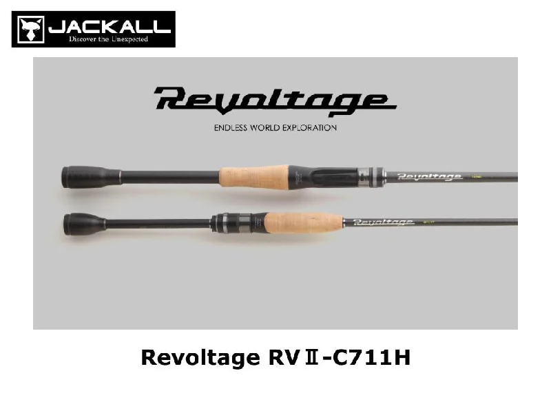 Jackall Revoltage RV II-C711H