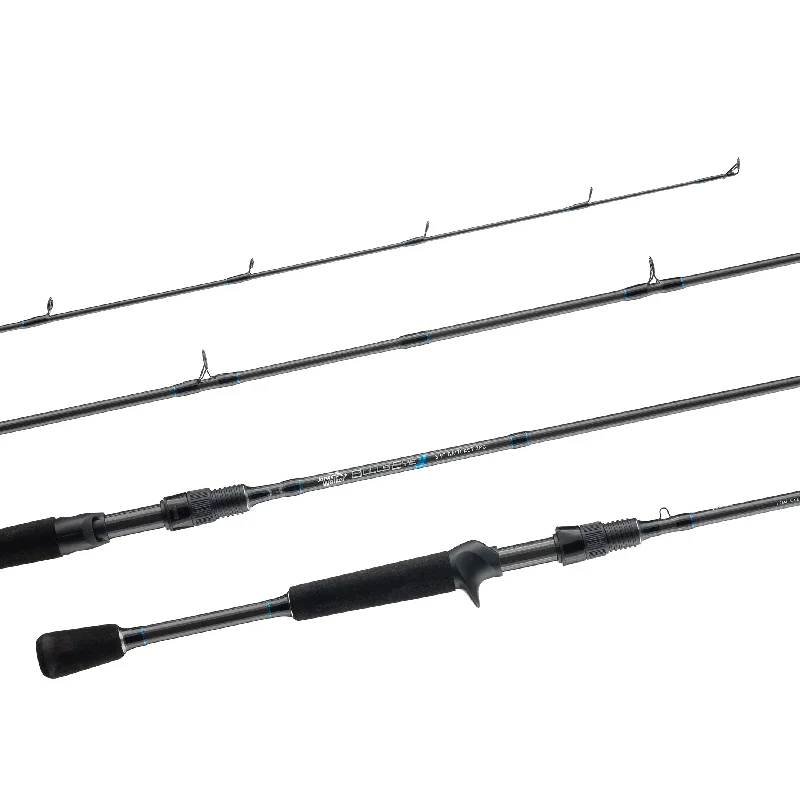 Jarvis Walker Bullseye Rods