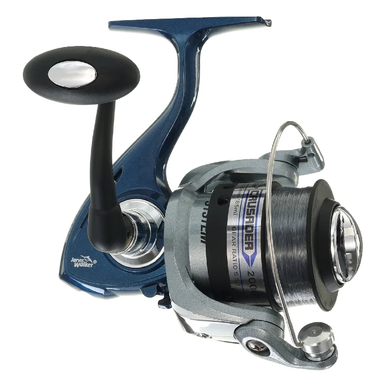 Jarvis Walker Crusader Spin Reels