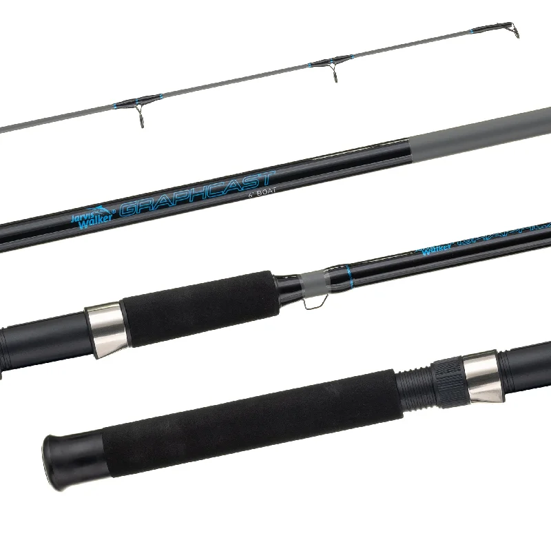 Jarvis Walker Graphcast Rods