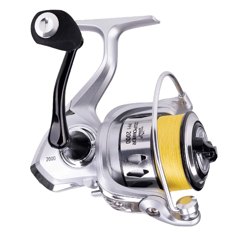 Jarvis Walker Pro Power Spin Reels