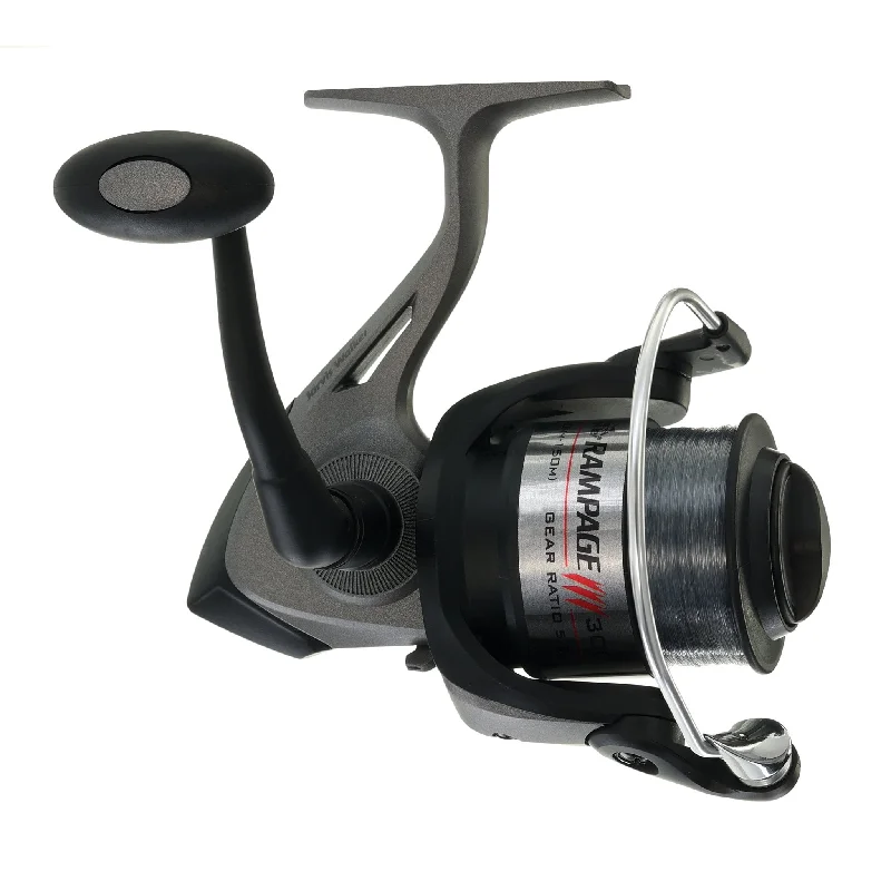 Jarvis Walker Rampage Spin Reels