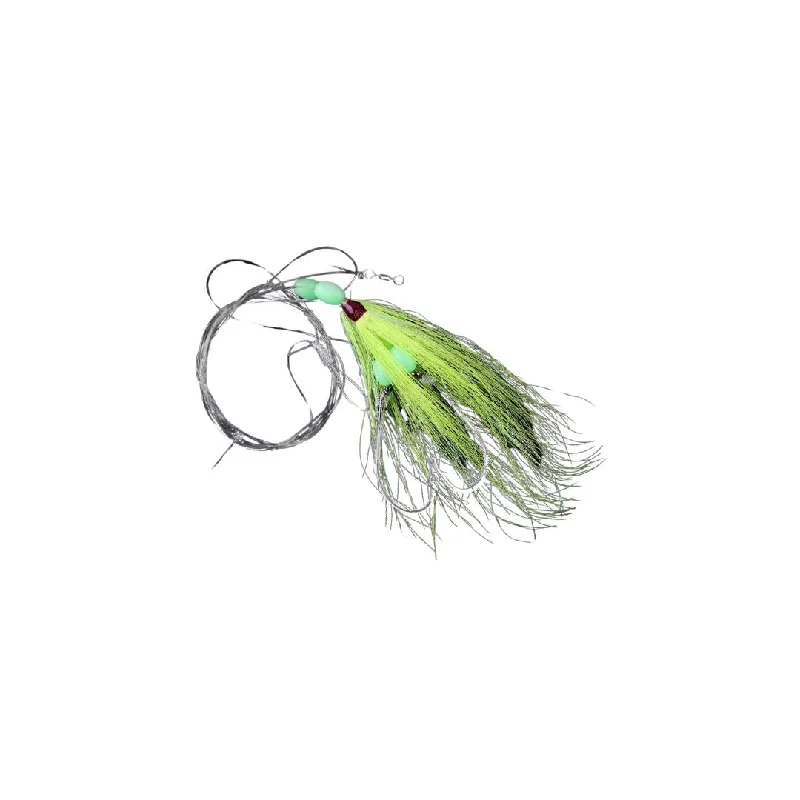 Jigging World Hi-Lo Bucktail Fluke Rigs