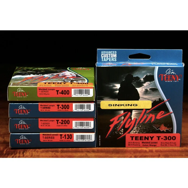 Jim Teeny T-Series Sinking Fly Line