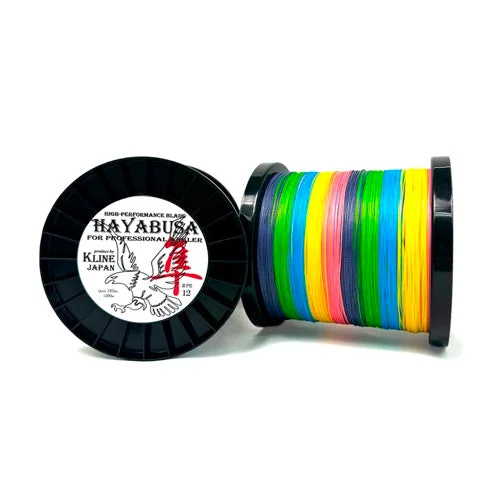 Kline Japan Hayabusa High Performance Braided Fishing Line