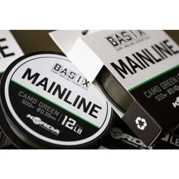 Korda Basix Mainline 1000m