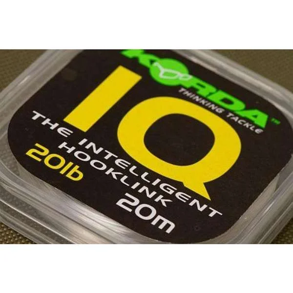 Korda IQ Intelligent Hooklink