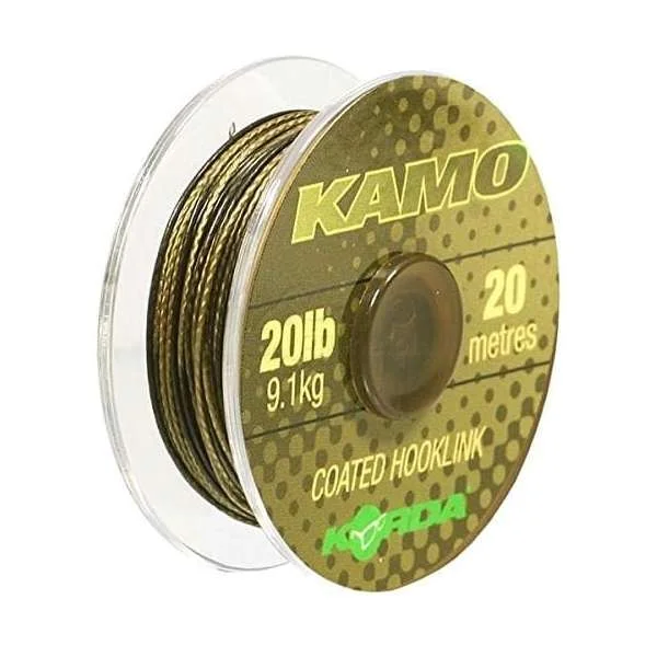 Korda Kamo Coated Hooklink