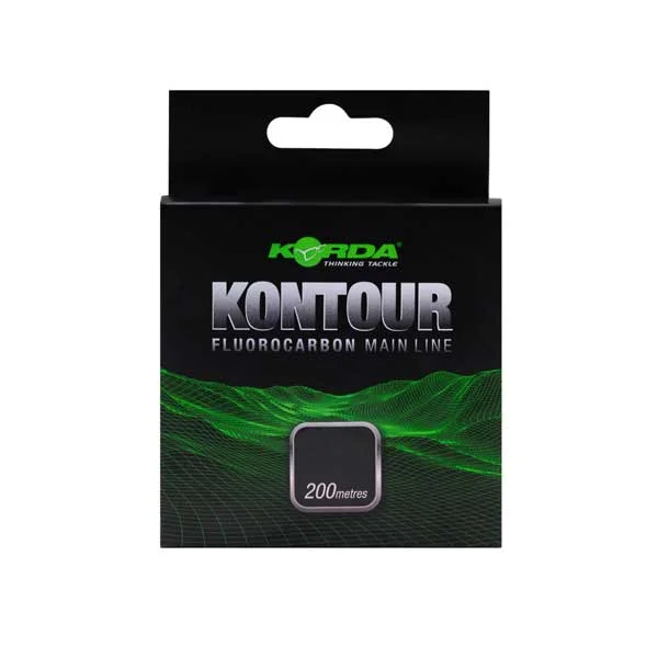 Korda Kontour Fluorocarbon Main Line