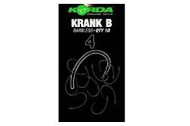 Korda Krank Hooks