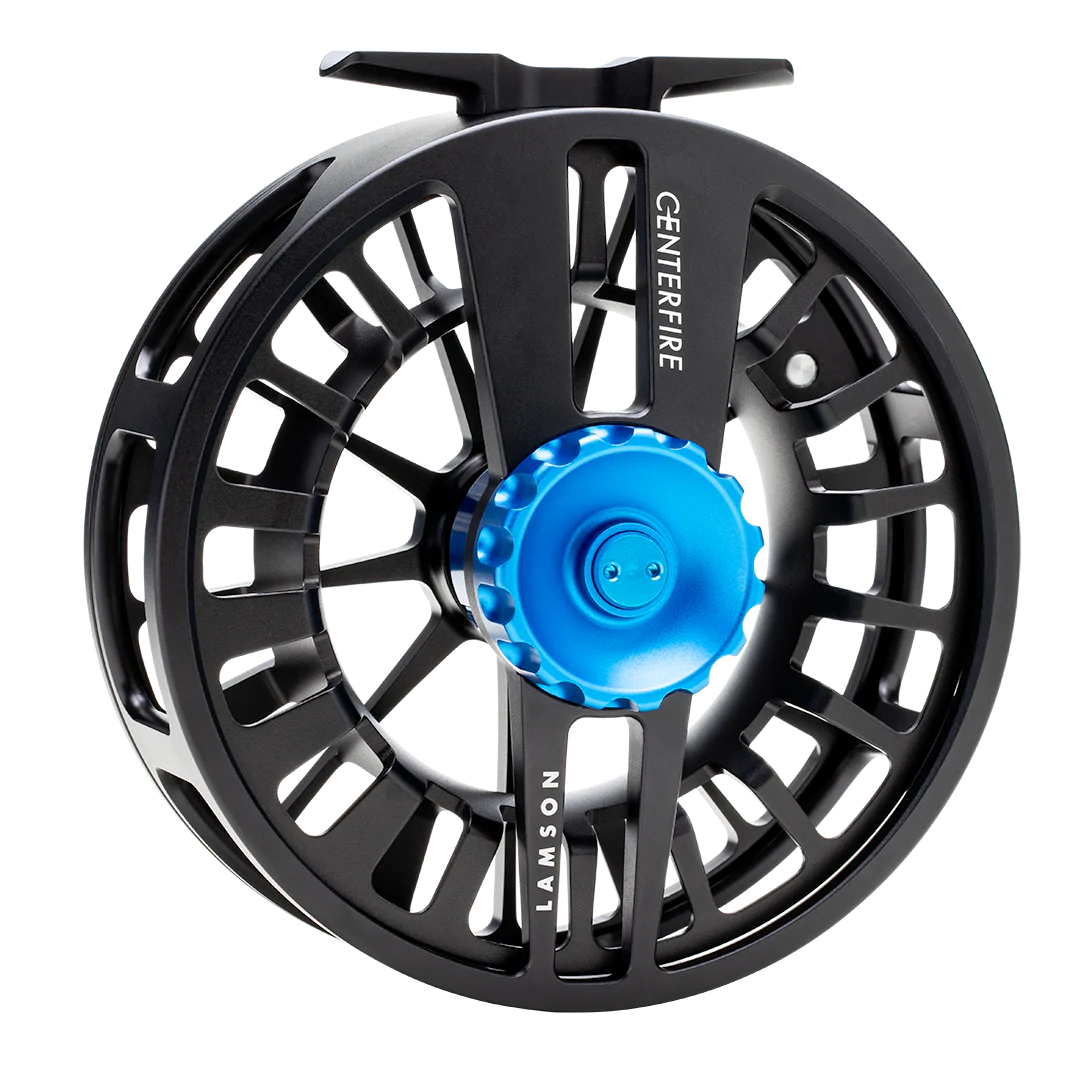 Lamson Centerfire HD Reel