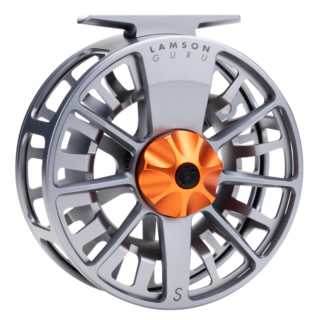 Lamson Guru S HD Reel (Closeout)