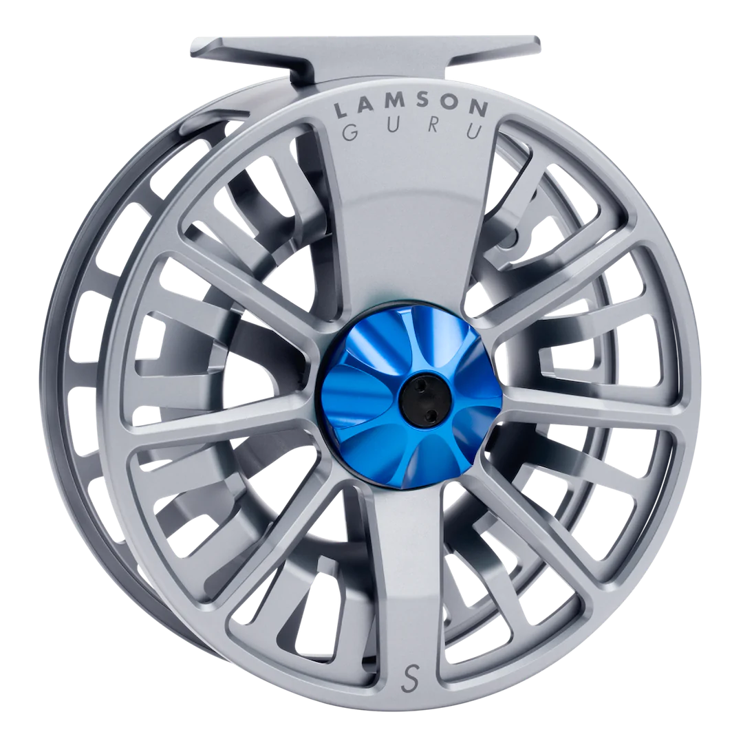 Lamson Guru S Reel (Closeout)