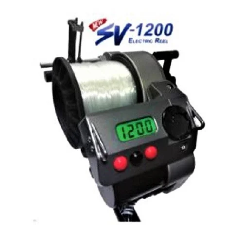 Lindgren-Pitman Reels Variable Speed SV-1200 Electric