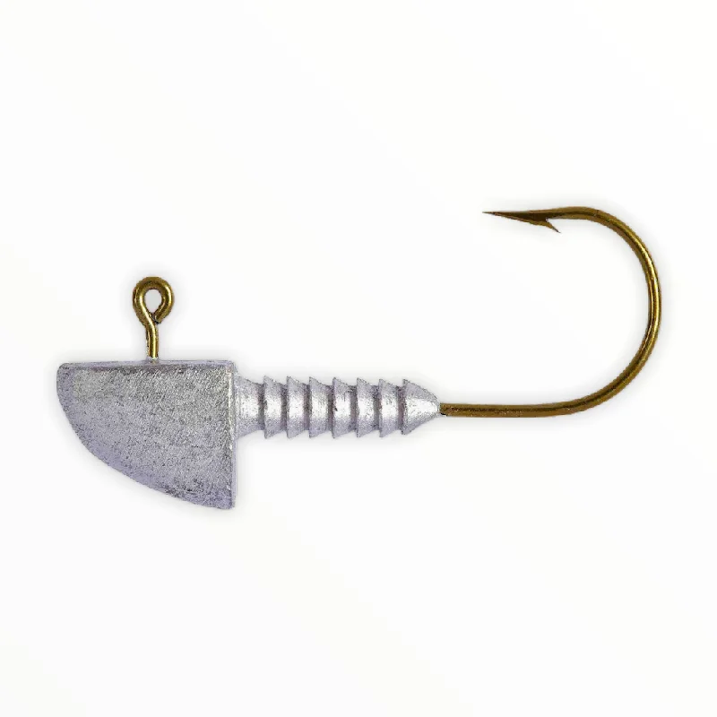 Lunker City  UL Fin-S Shad Heads