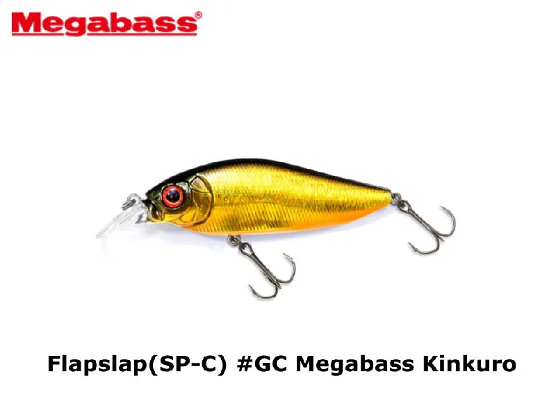 Megabass Flapslap(SP-C) #GC Megabass Kinkuro