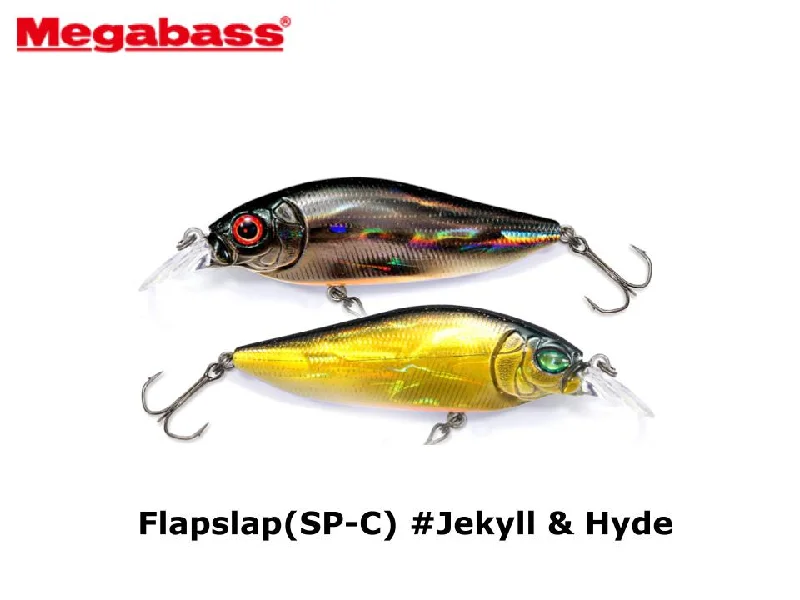 Megabass Flapslap(SP-C) #Jekyll & Hyde