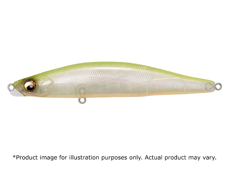 Megabass Genma 110S 29g Skeleton Chart