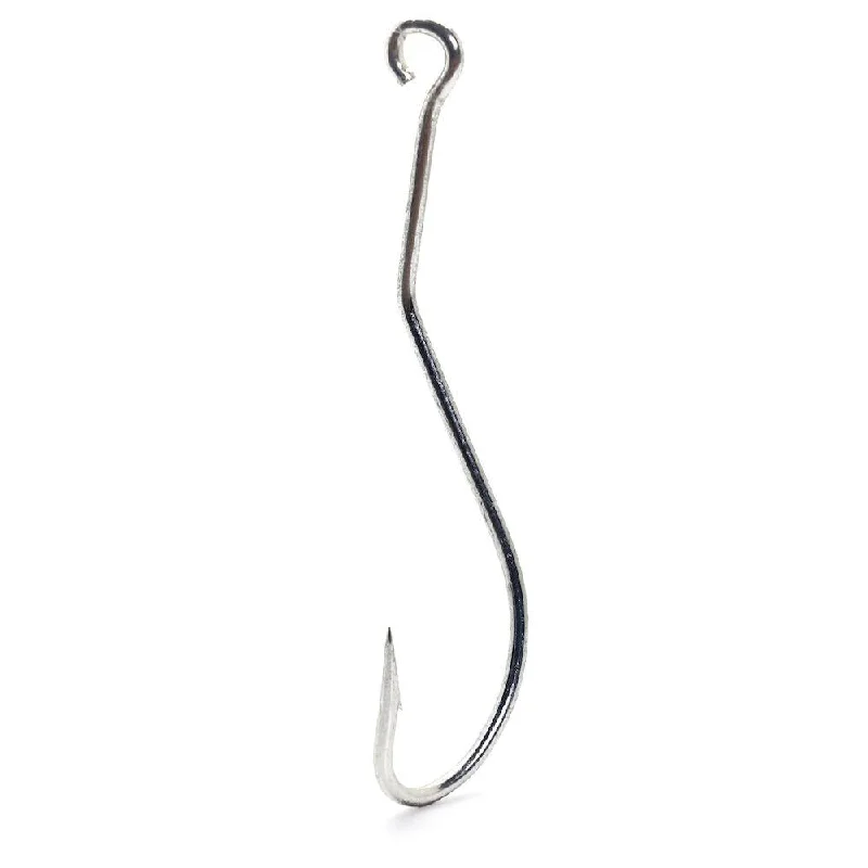 Mustad Limerick 31022 DT Bent Shank Hook Duratin