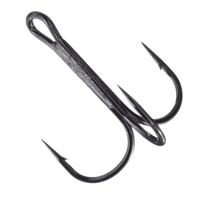 Mustad Ultra Point Treble Hook Round Bend