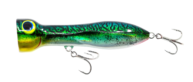 Silver Green Mackerel