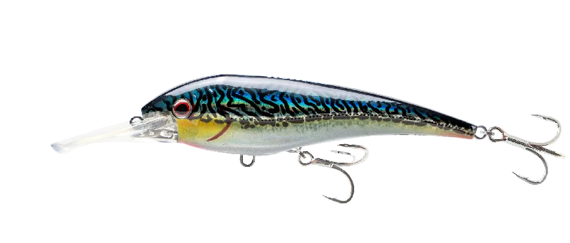 Silver Green Mackerel